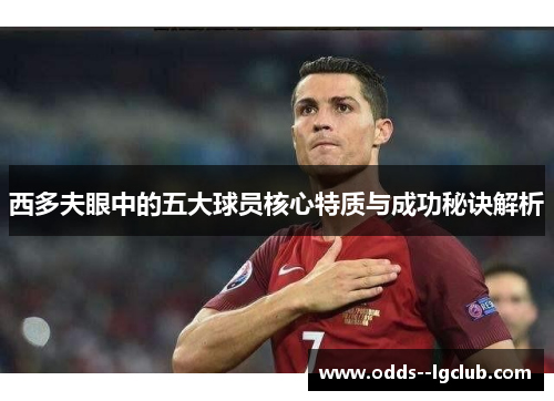 西多夫眼中的五大球员核心特质与成功秘诀解析