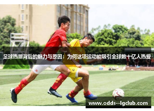 足球热潮背后的魅力与原因：为何这项运动能吸引全球数十亿人热爱